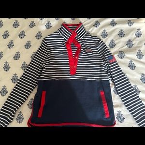 Vineyard Vines Americana Snap Placket Shep shirt (that’s a mouthful)